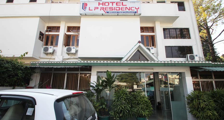 Hotel LP Residency, Dehradun 3